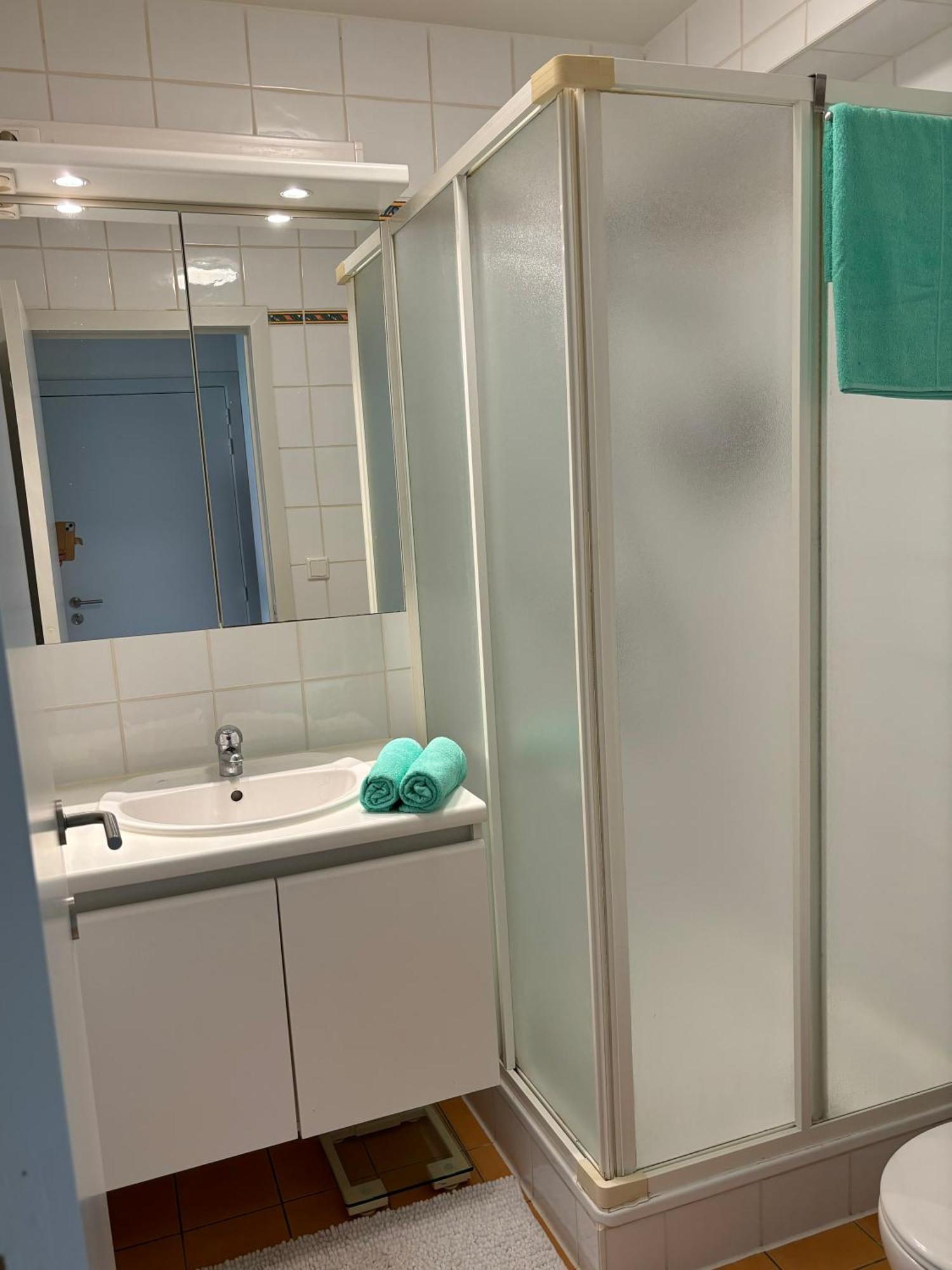 Apartment Op Het Gelijkvloers Met Tuintje Nabij *